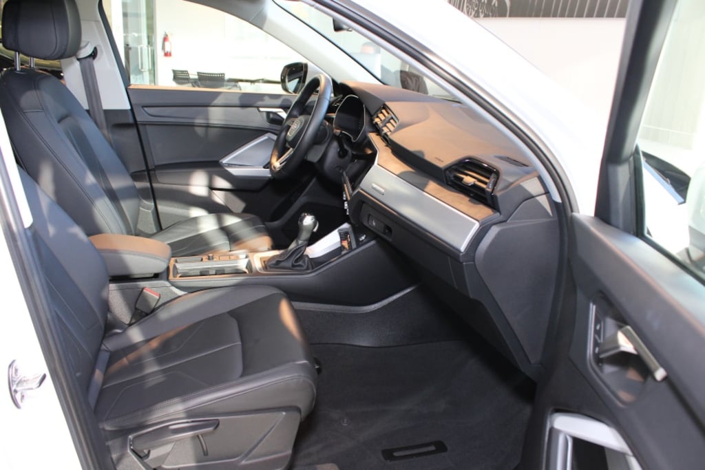 Certified 2024 Audi 40 Komfort SUV