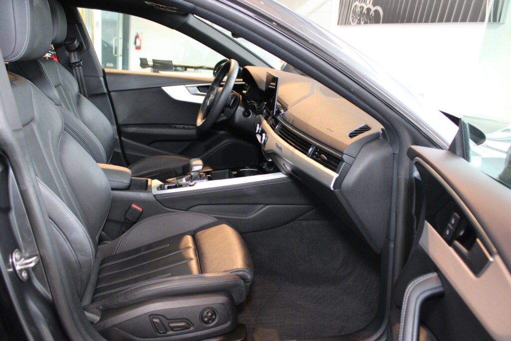 Certified 2023 Audi 45 Progressiv Sportback