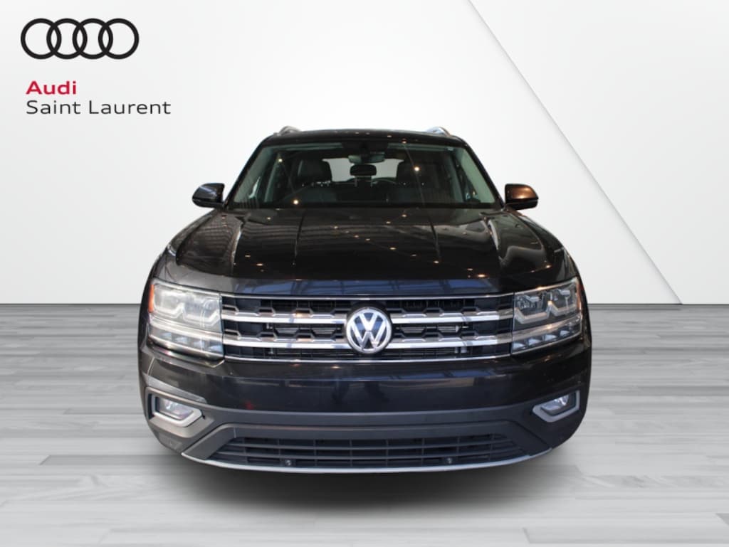 Used 2018 Volkswagen 3,6 FSI Highline 4MOTION VUS