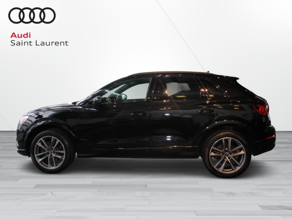 Certified 2022 Audi  45 Komfort VUS