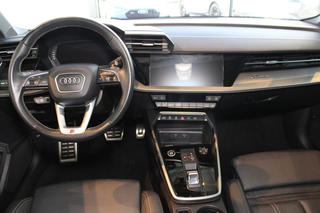 Certified 2022 Audi 40 Progressiv Sedan