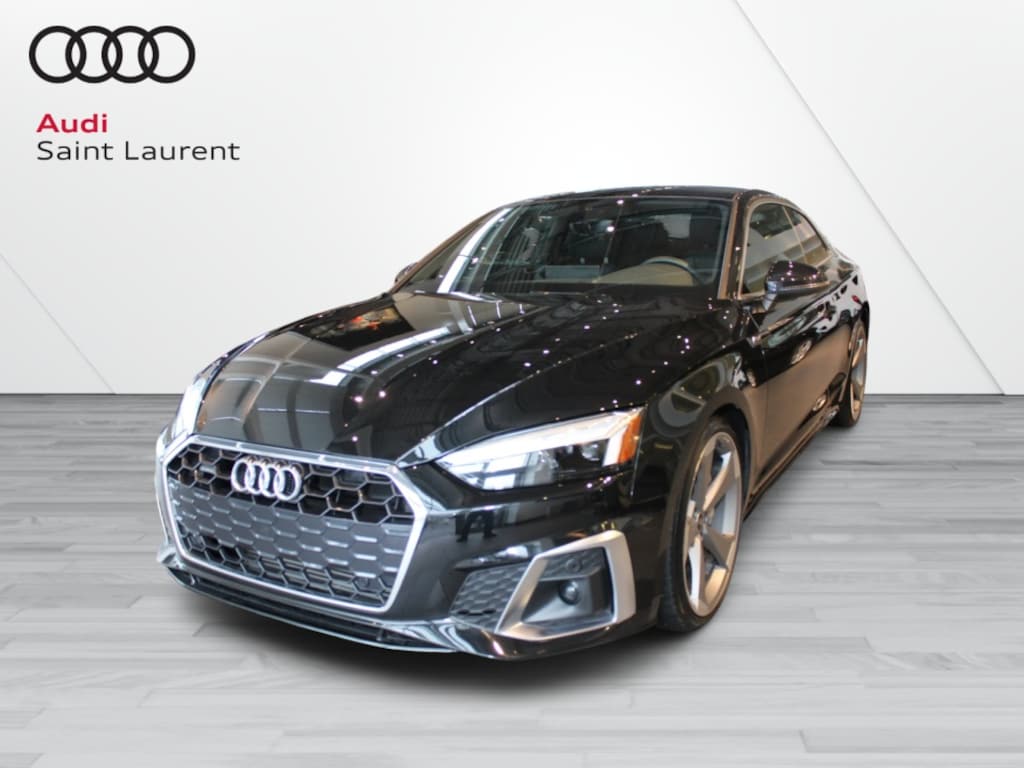 Certified 2023 Audi  45 Progressiv Coupé