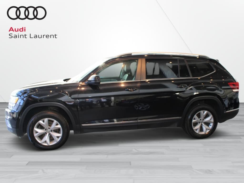 Used 2018 Volkswagen 3,6 FSI Highline 4MOTION VUS