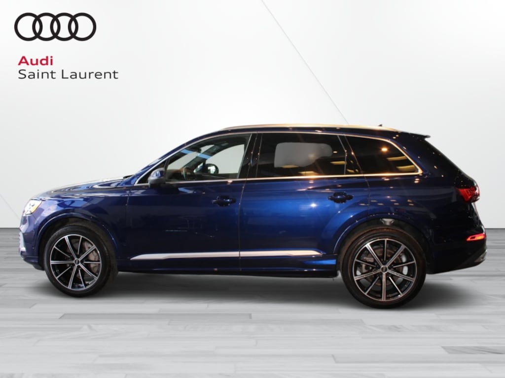 Certified 2022 Audi  45 Progressiv VUS