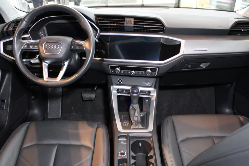 Certified 2022 Audi 45 Progressiv SUV