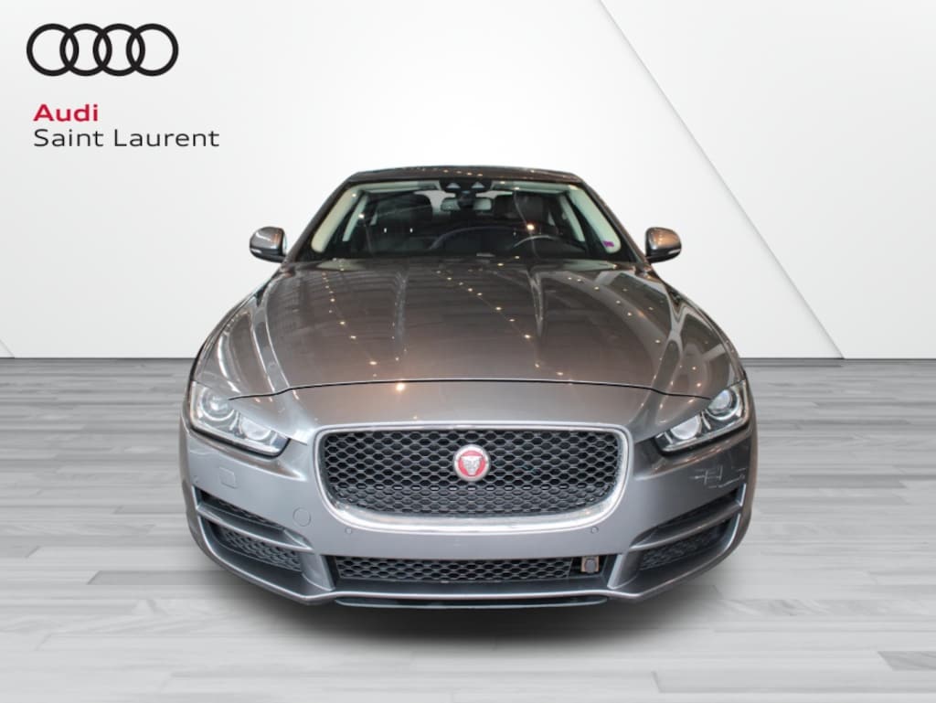 Used 2018 Jaguar Prestige 20d Berline