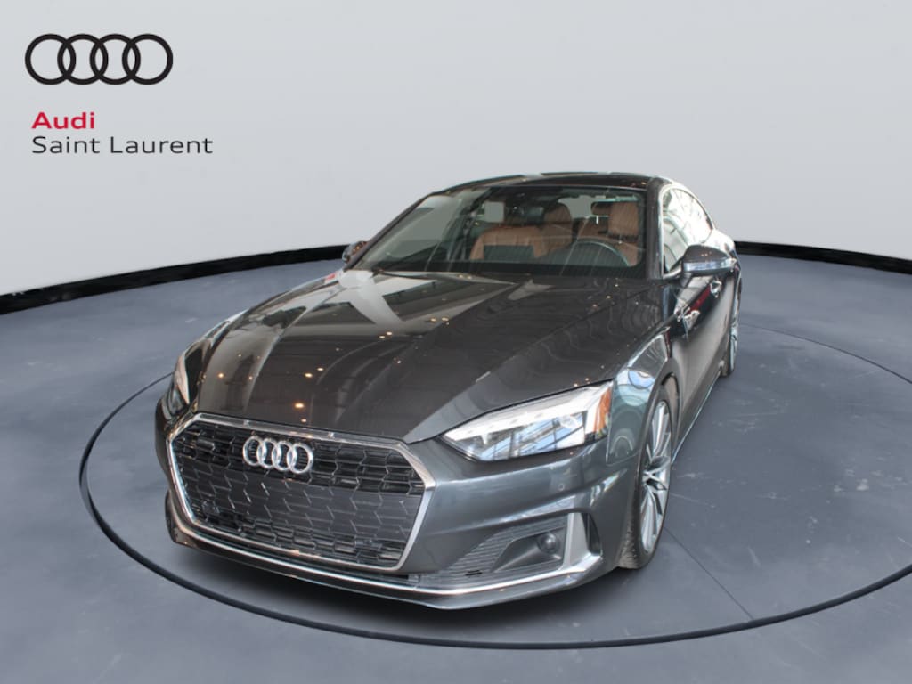 Certified 2022 Audi  45 Komfort À hayon