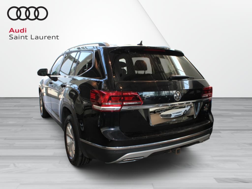 Used 2018 Volkswagen 3,6 FSI Highline 4MOTION VUS