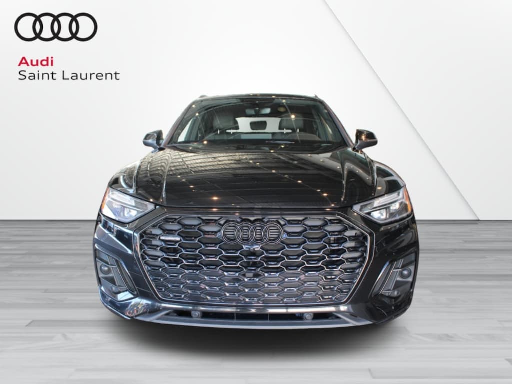 Certified 2023 Audi  45 Progressiv Sportback