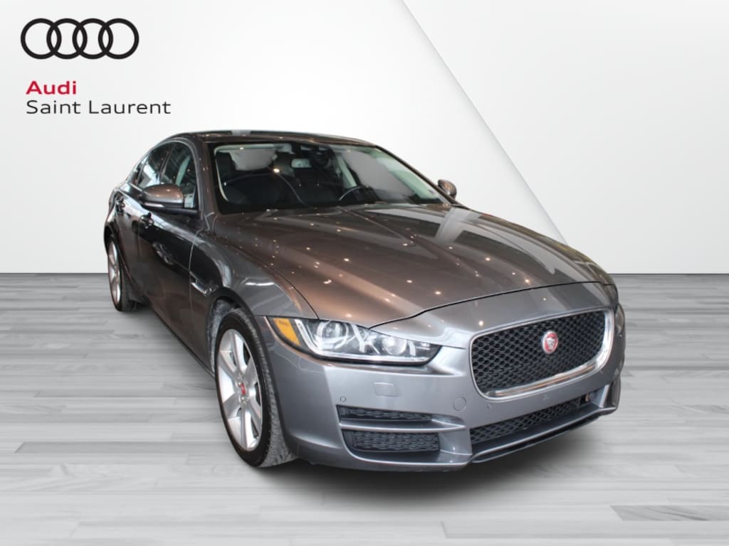 Used 2018 Jaguar Prestige 20d Berline