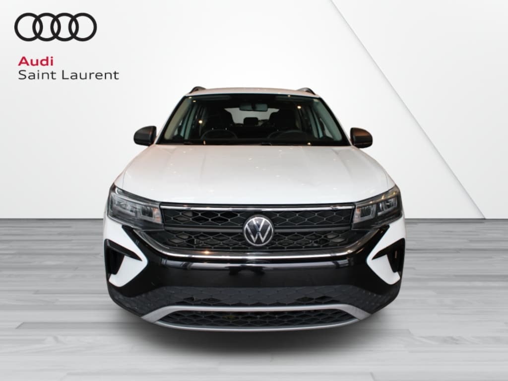 Used 2021 Volkswagen  Trendline VUS