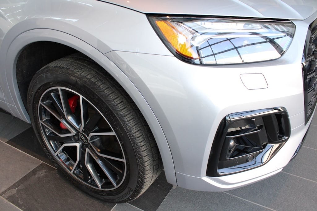 Certified 2024 Audi 45 Technik (S tronic) VUS