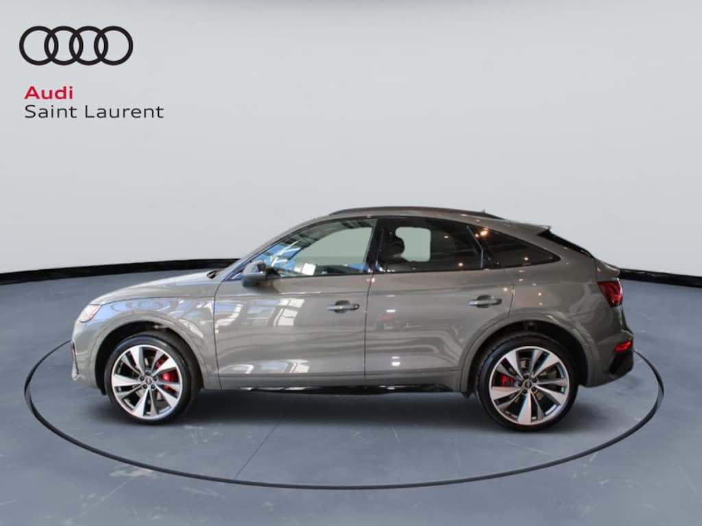 Used 2023 Audi  3.0T Technik Sportback