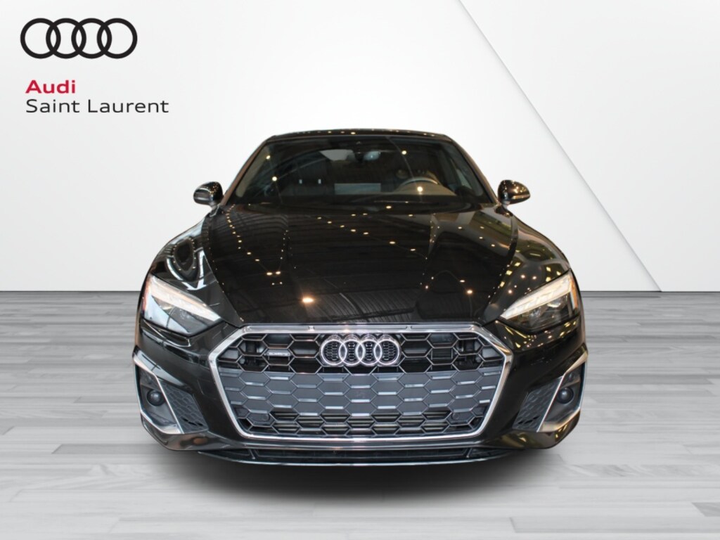 Certified 2023 Audi  45 Progressiv Coupé