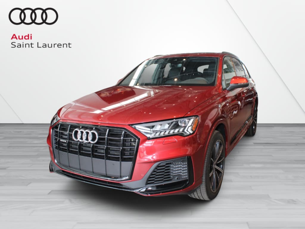 Certified 2024 Audi 55 Komfort (Tiptronic) VUS