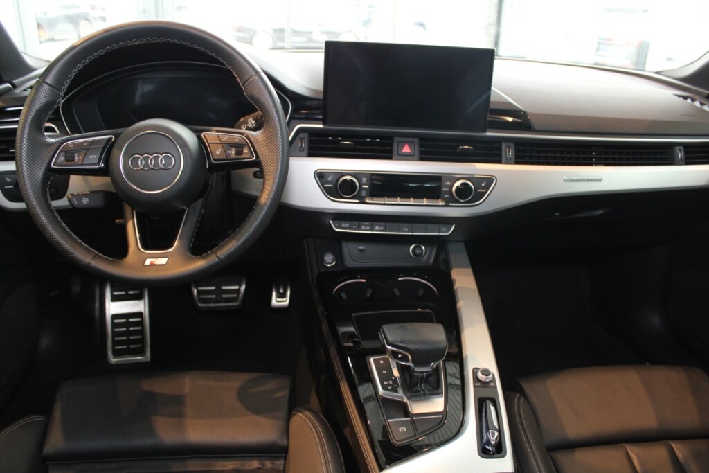 Certified 2023 Audi 45 Progressiv Sportback