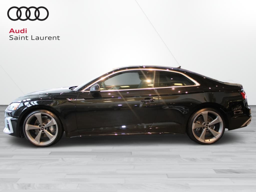 Certified 2023 Audi  45 Progressiv Coupé