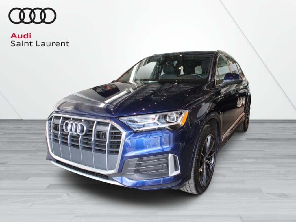 Certified 2022 Audi  45 Progressiv VUS