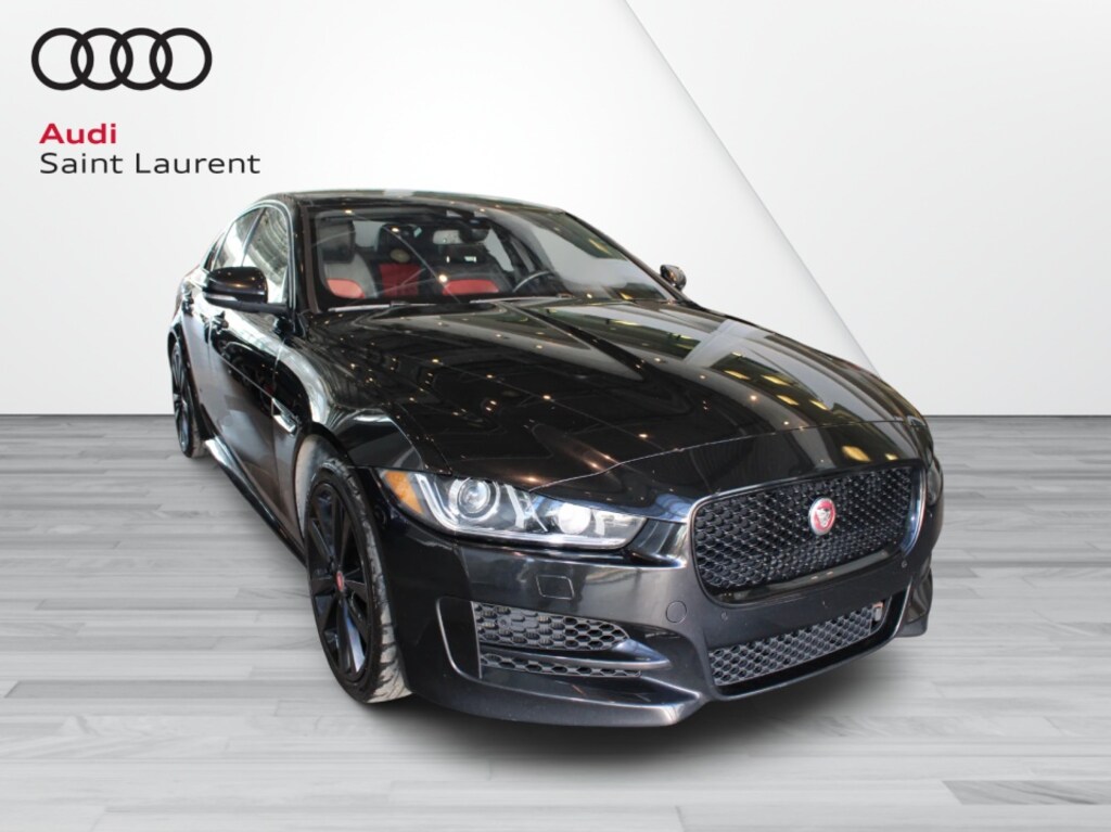 Used 2018 Jaguar  R-Sport 30t Berline