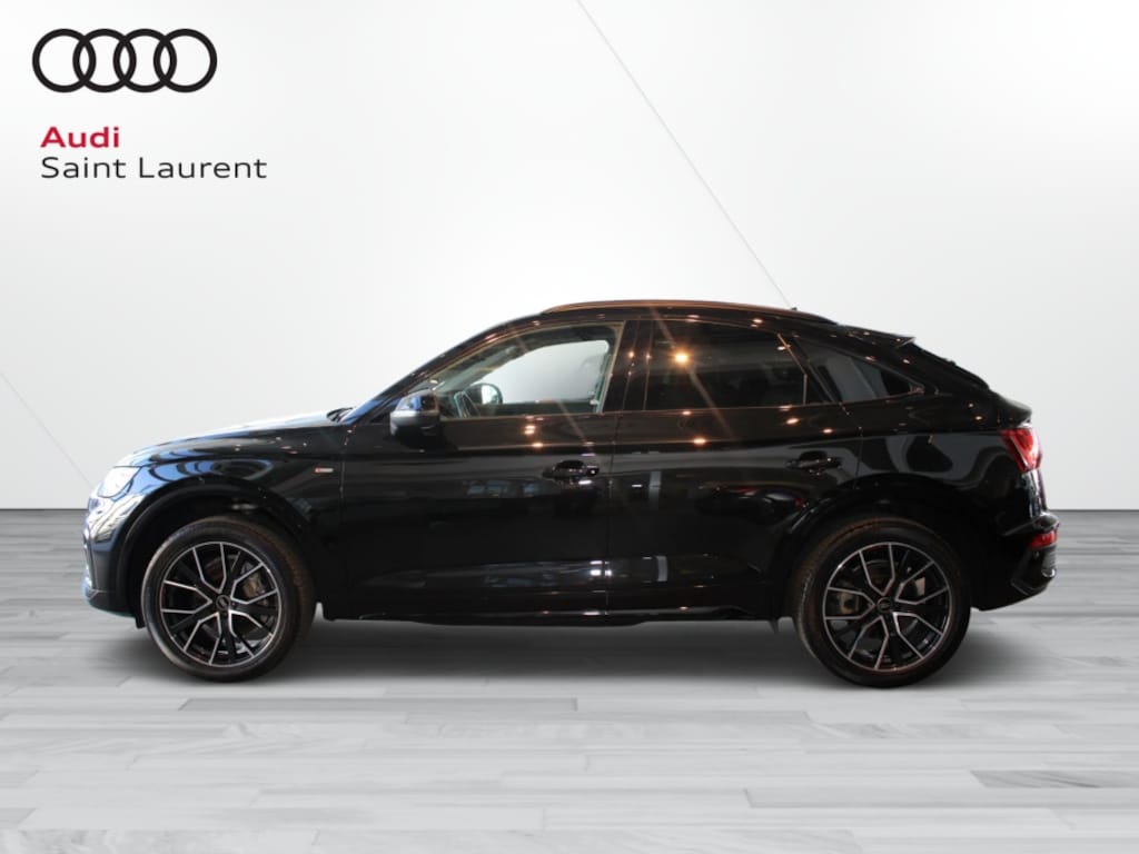 Certified 2023 Audi  45 Progressiv Sportback