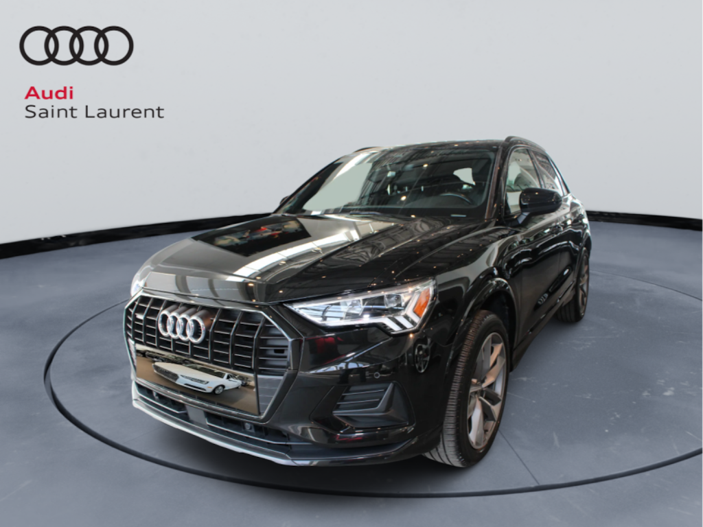 Certified 2022 Audi  45 Komfort VUS