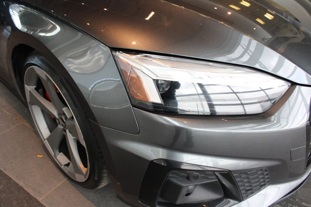 Certified 2023 Audi 45 Progressiv Sportback