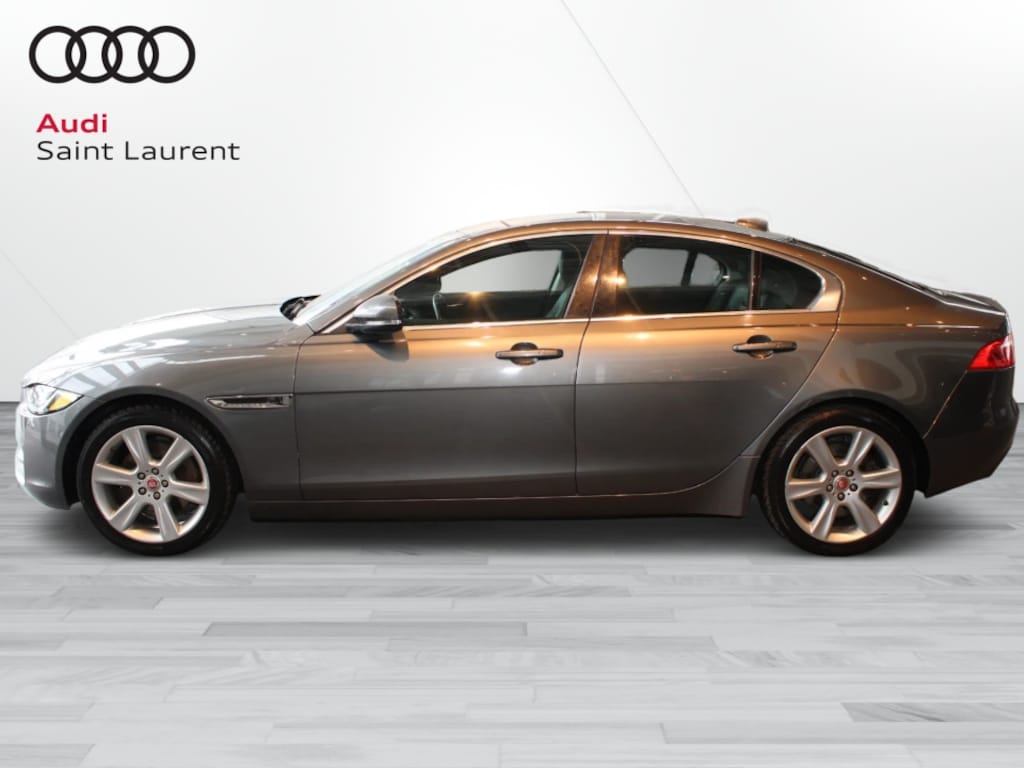 Used 2018 Jaguar Prestige 20d Berline