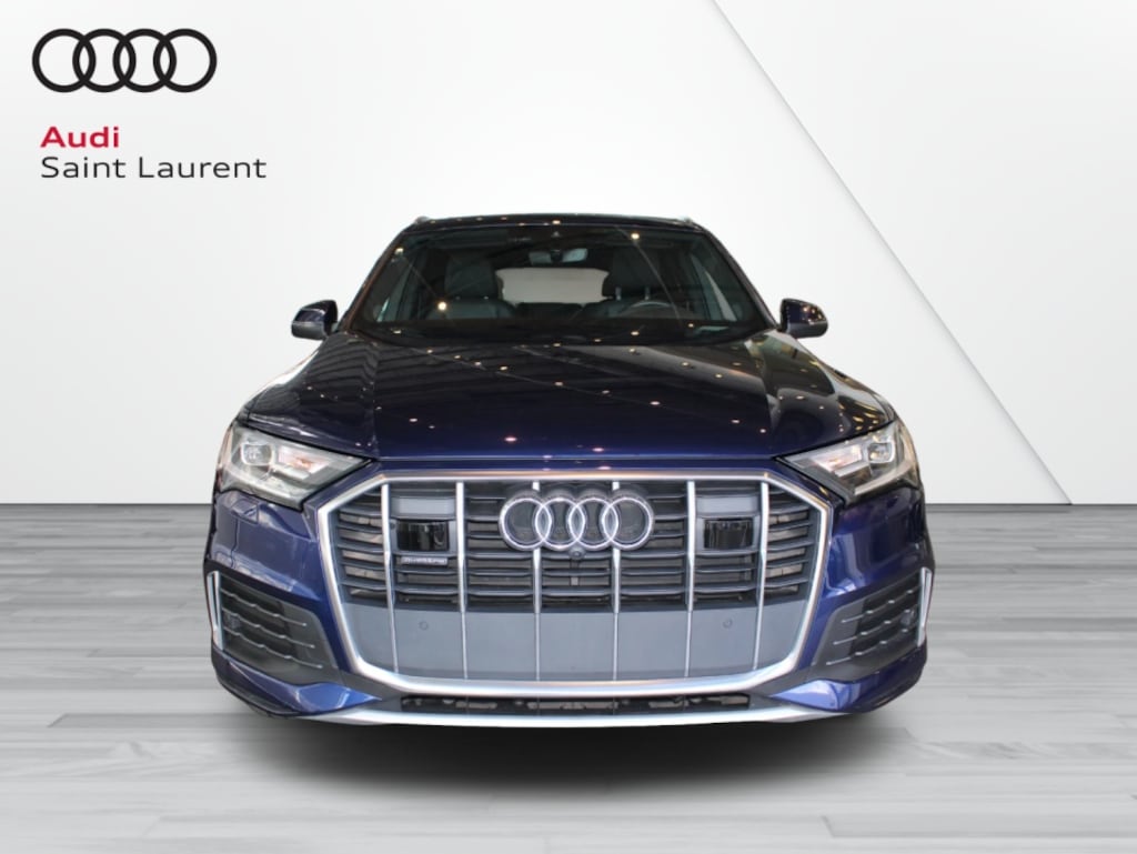 Certified 2022 Audi  45 Progressiv VUS