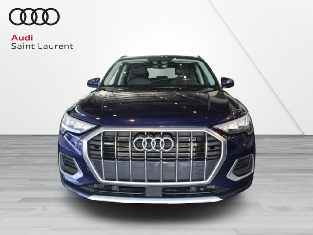 Certified 2022 Audi  40 Komfort VUS