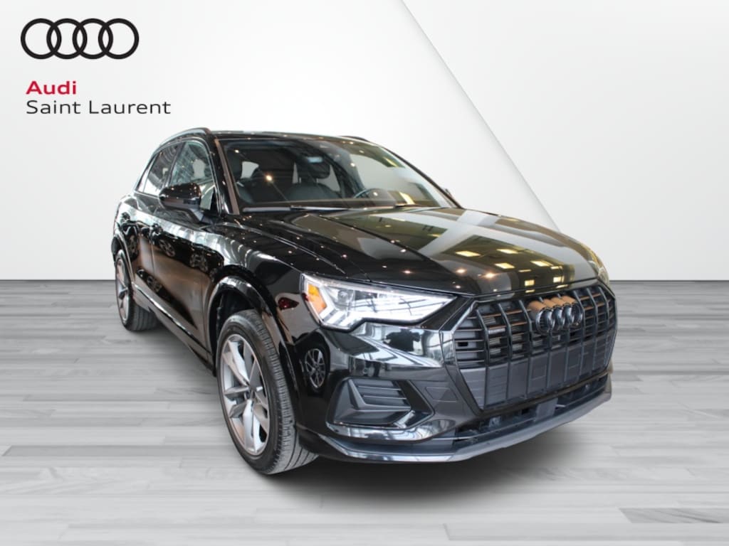 Certified 2023 Audi  45 Komfort VUS