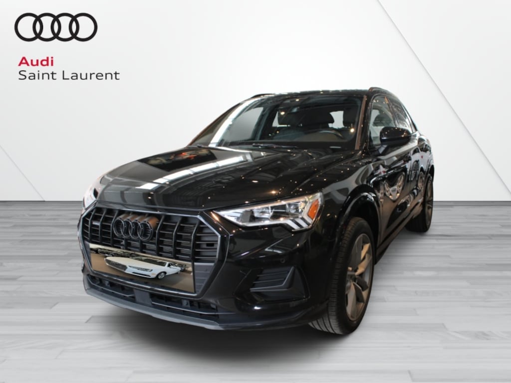 Certified 2023 Audi  45 Komfort VUS