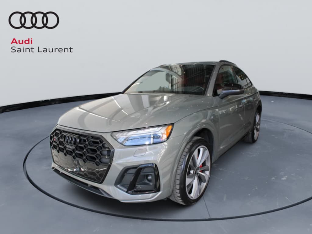 Used 2023 Audi  3.0T Technik Sportback