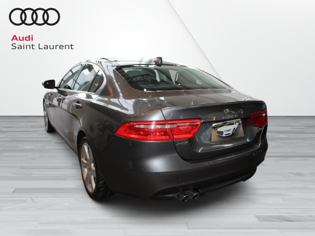 Used 2018 Jaguar Prestige 20d Berline