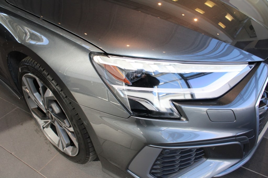 Certified 2022 Audi 40 Progressiv Sedan