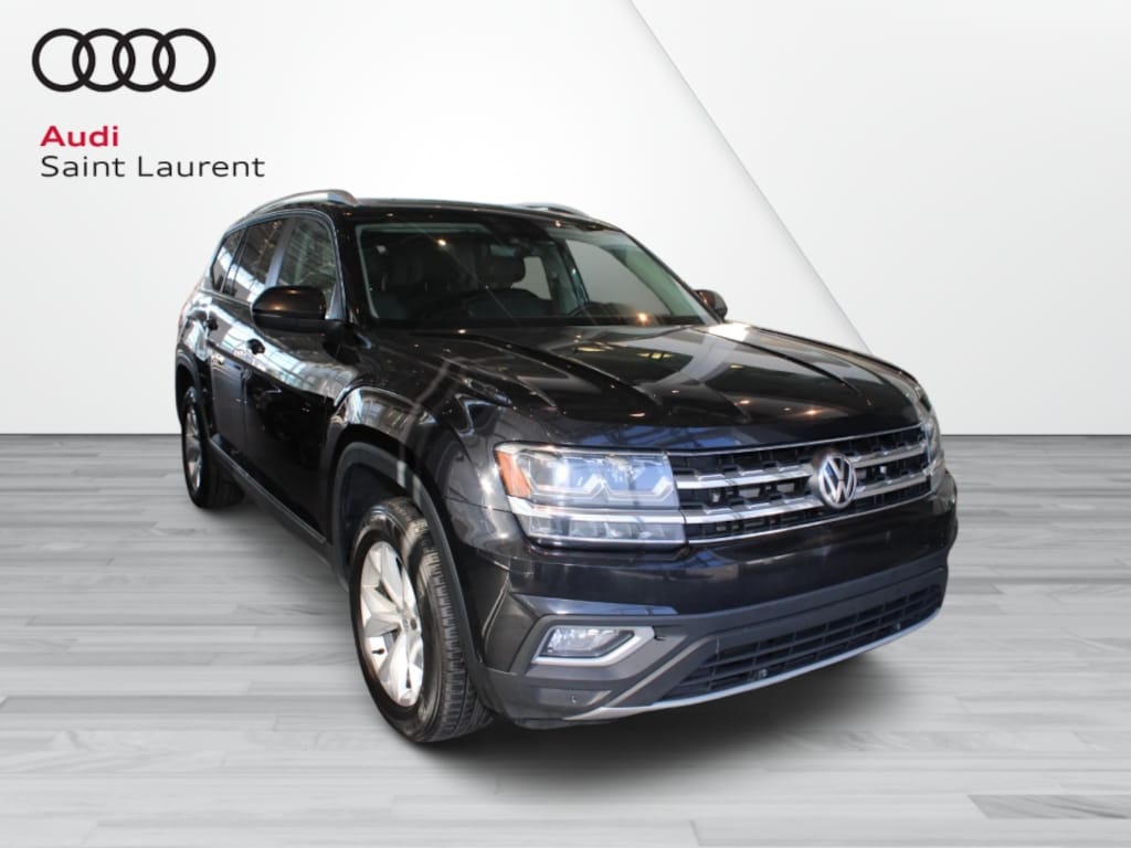 Used 2018 Volkswagen 3,6 FSI Highline 4MOTION VUS