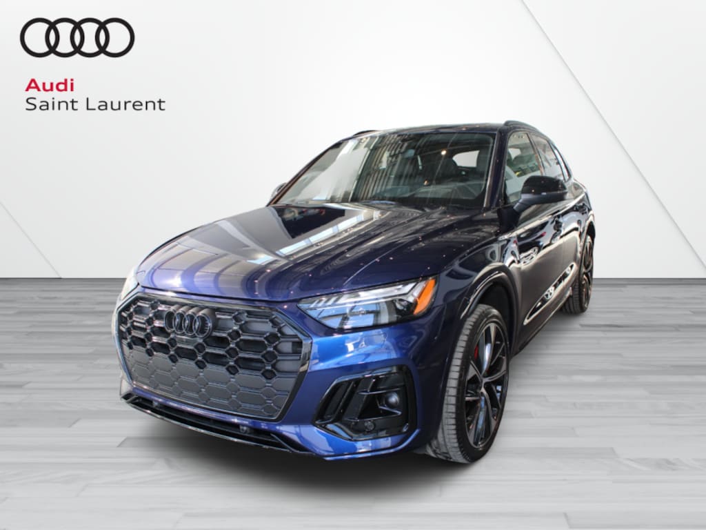 Certified 2024 Audi 45 Technik (S tronic) VUS