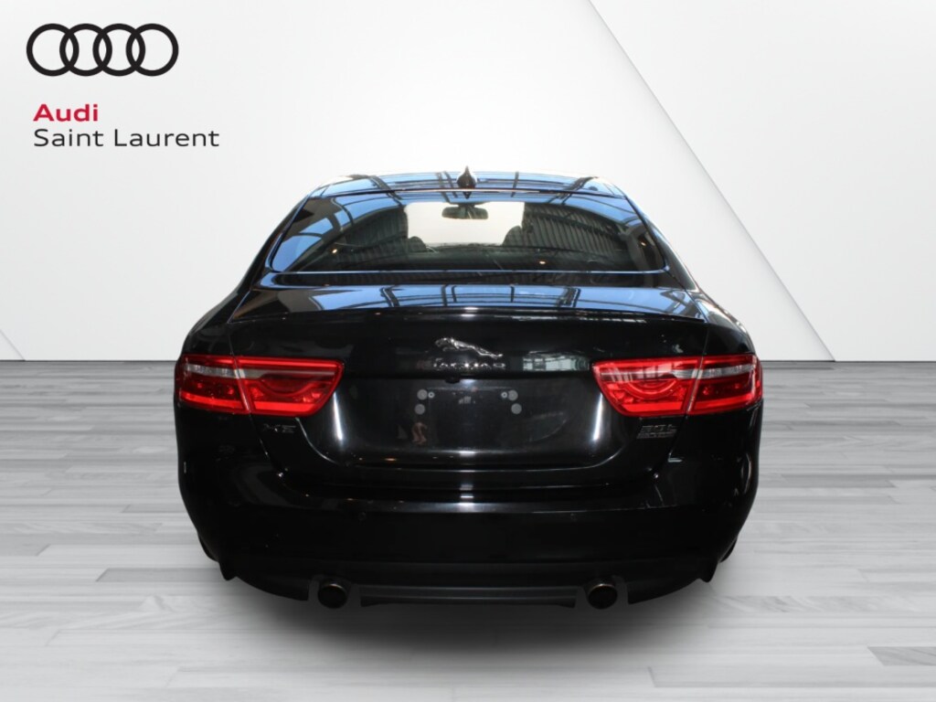 Used 2018 Jaguar  R-Sport 30t Berline