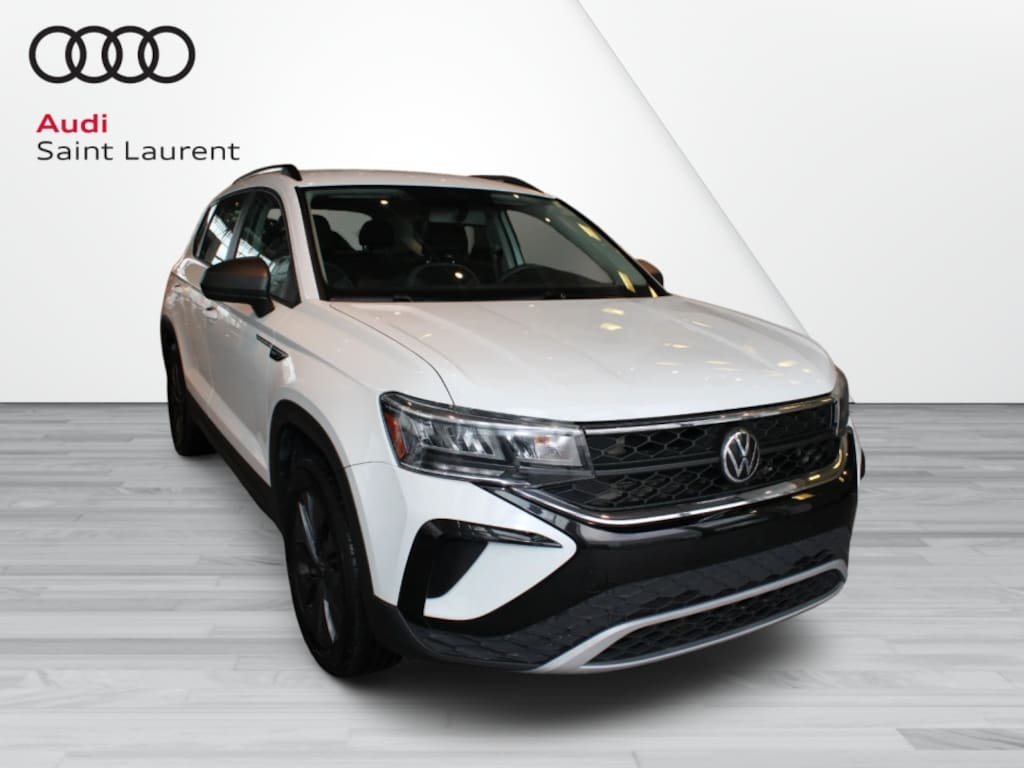 Used 2021 Volkswagen  Trendline VUS