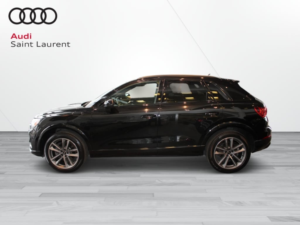 Certified 2023 Audi  45 Komfort VUS
