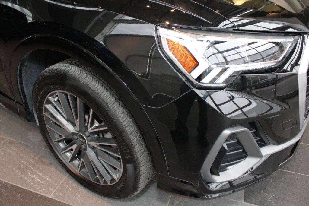 Certified 2022 Audi 45 Progressiv SUV