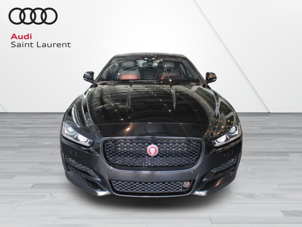 Used 2018 Jaguar  R-Sport 30t Berline