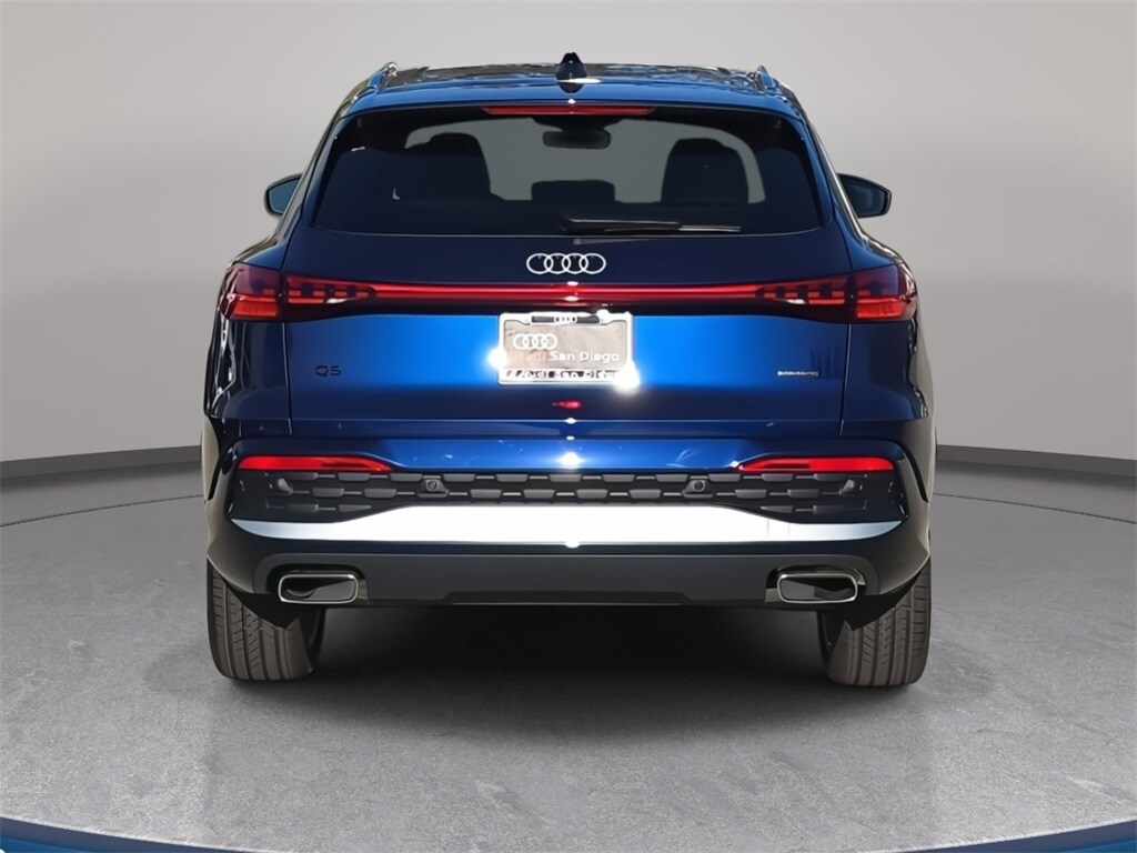 2025 Audi Q5 2.0T Premium Plus photo 4