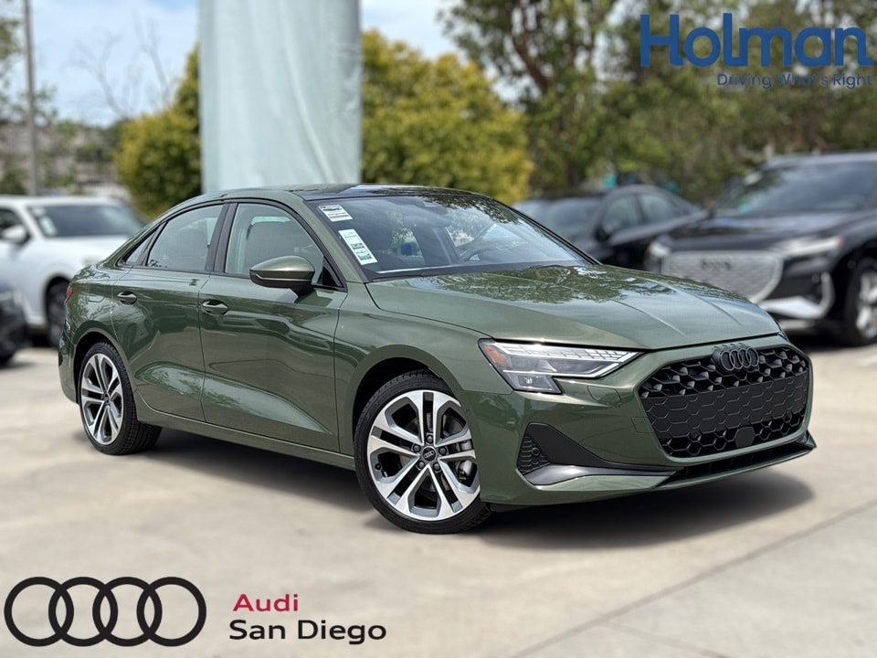 2025 Audi A3