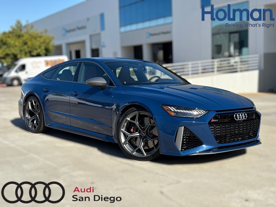 2025 Audi RS 7