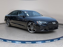 2025 Audi A8 L 55 Sedan