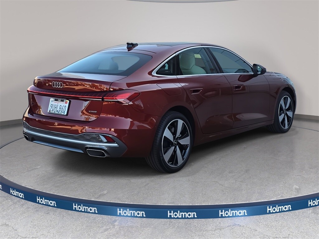 2025 Audi A5 2.0T Premium Plus photo 3