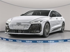 2025 Audi A6 Sportback e-tron Premium Sedan