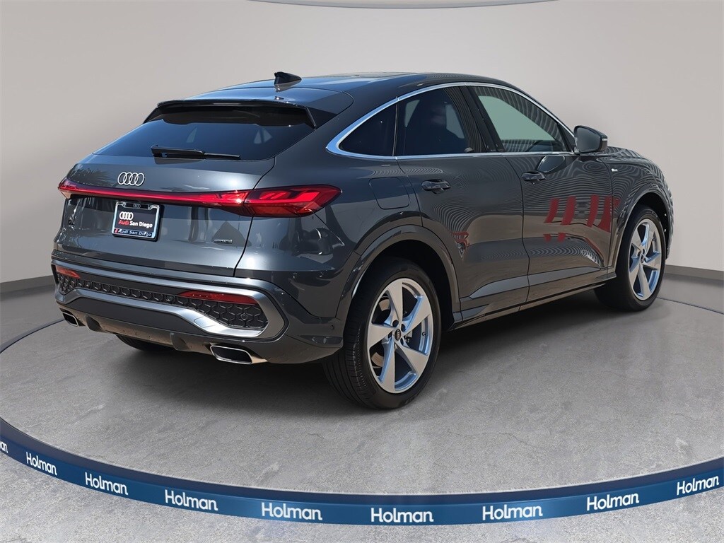2025 Audi Q5 2.0T Prestige photo 3