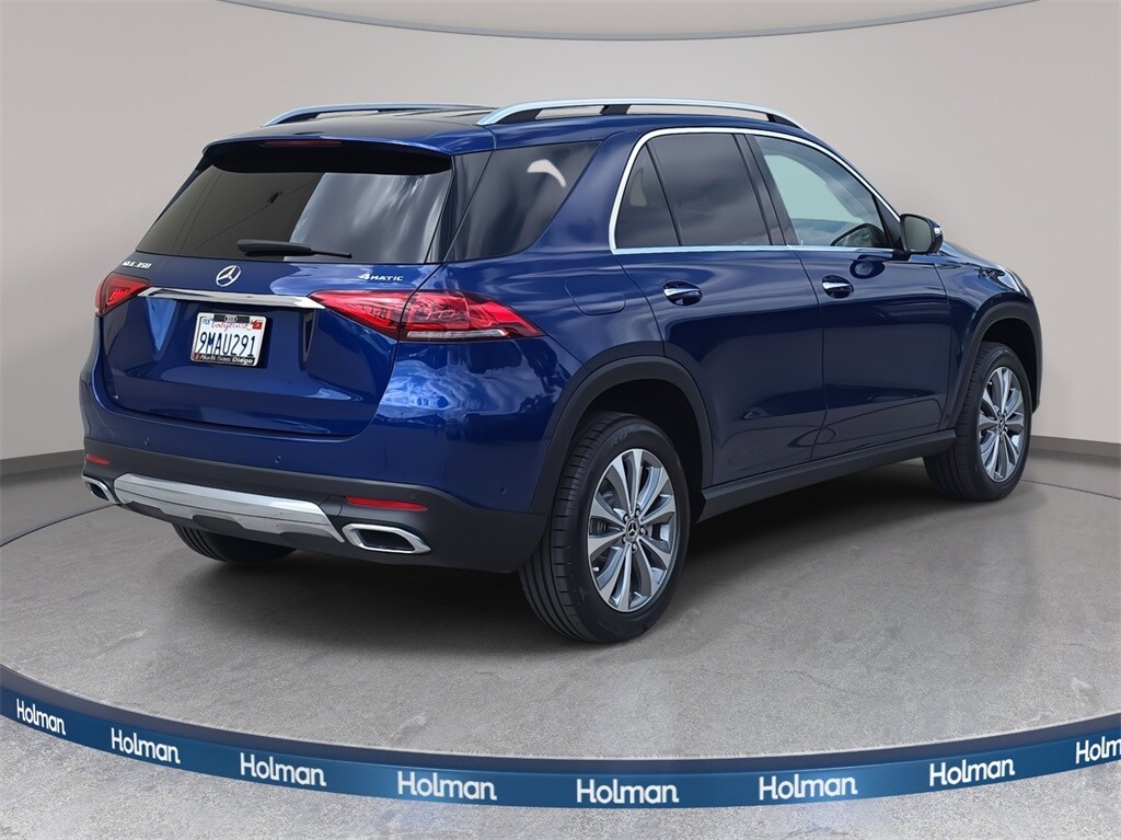 2020 Mercedes Benz GLE 350 4MATIC photo 3