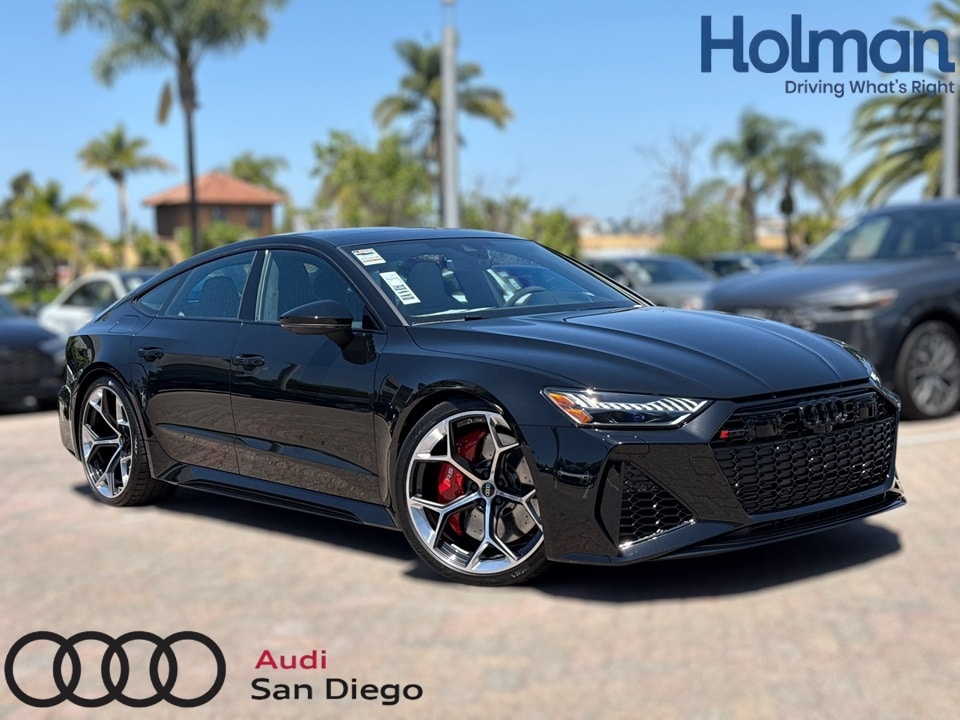 2025 Audi RS 7